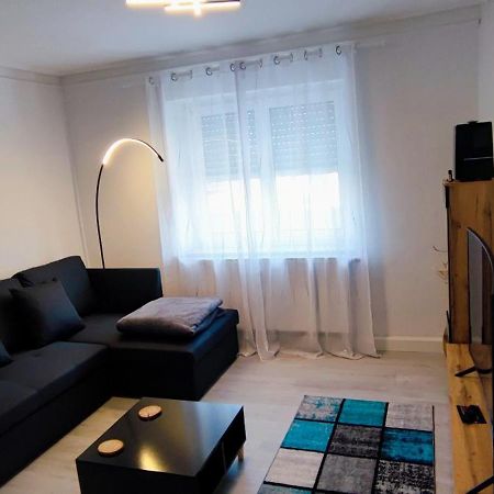 Infinity Ferienwohnung/Home Ostrach Екстериор снимка