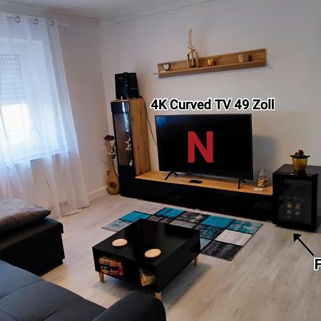 Infinity Ferienwohnung/Home Ostrach Екстериор снимка