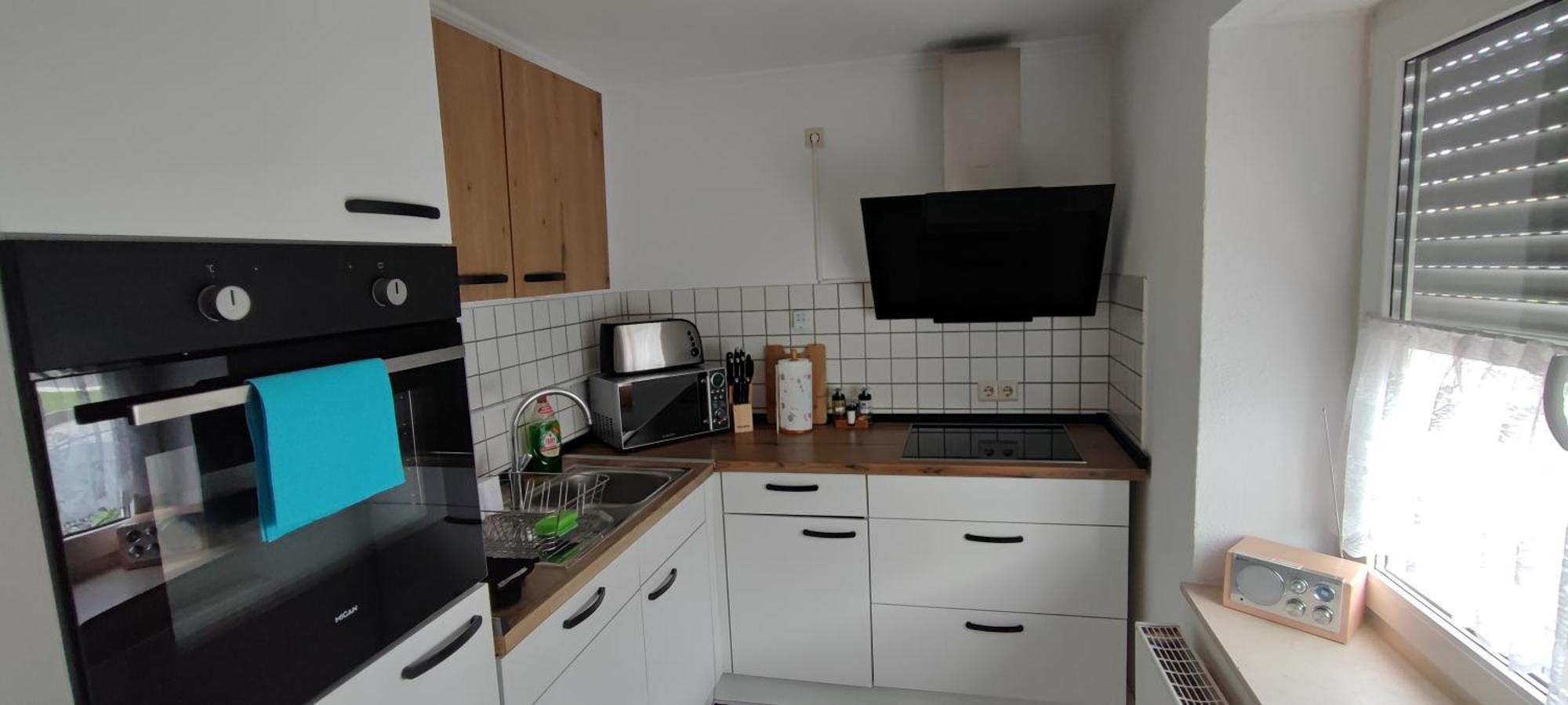 Infinity Ferienwohnung/Home Ostrach Екстериор снимка