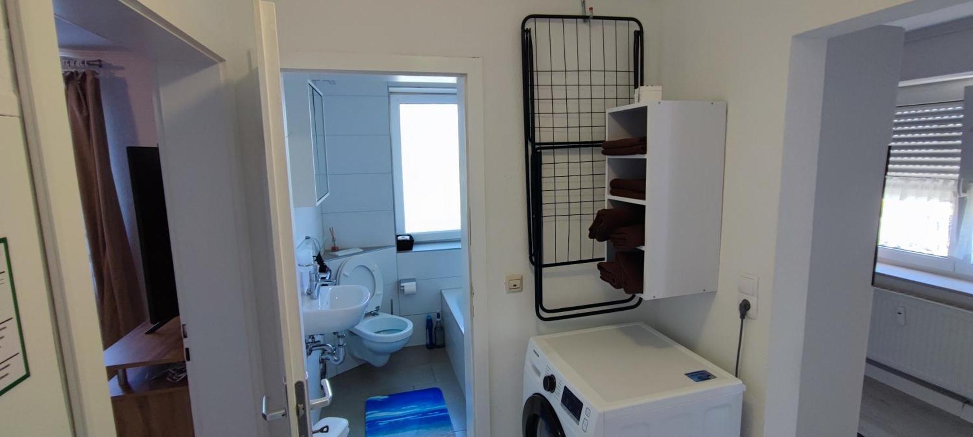 Infinity Ferienwohnung/Home Ostrach Екстериор снимка