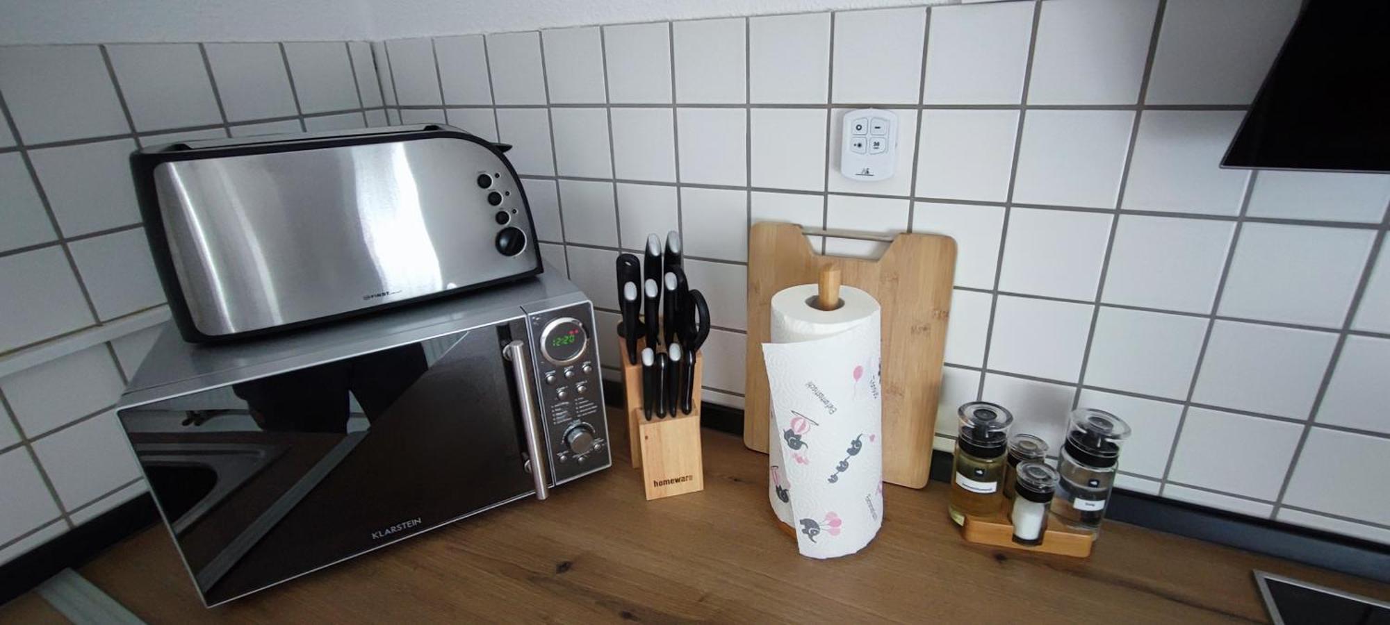 Infinity Ferienwohnung/Home Ostrach Екстериор снимка