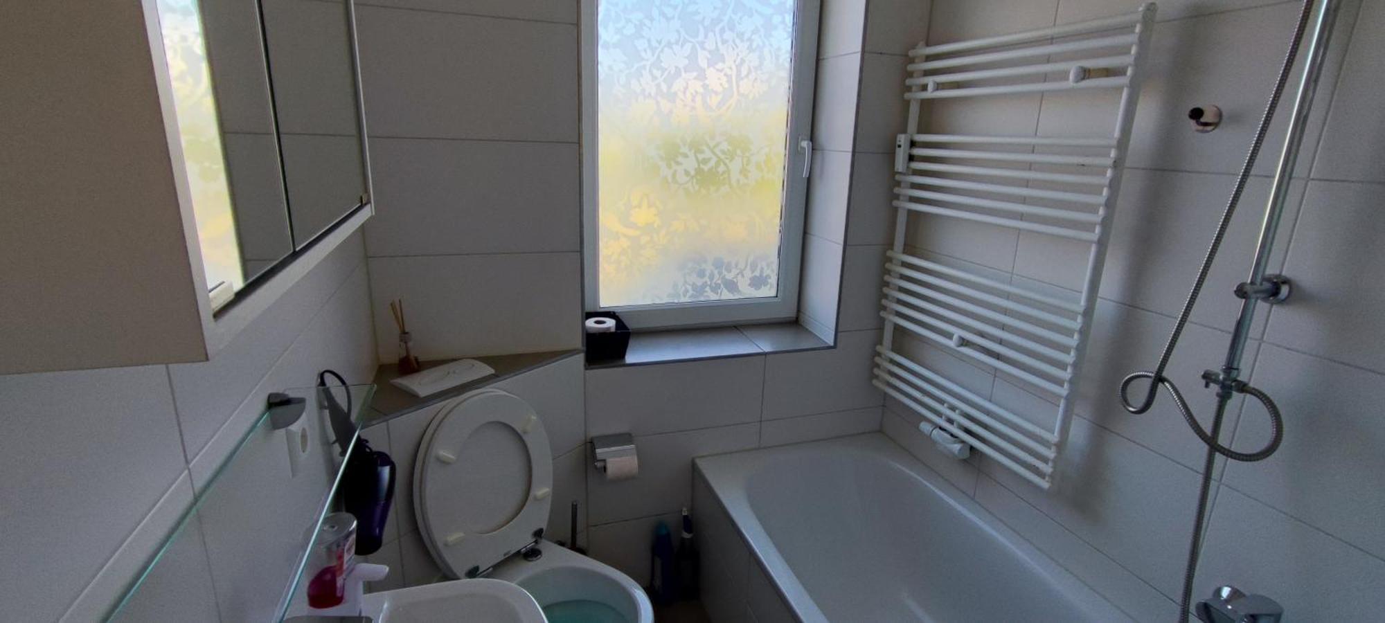 Infinity Ferienwohnung/Home Ostrach Екстериор снимка