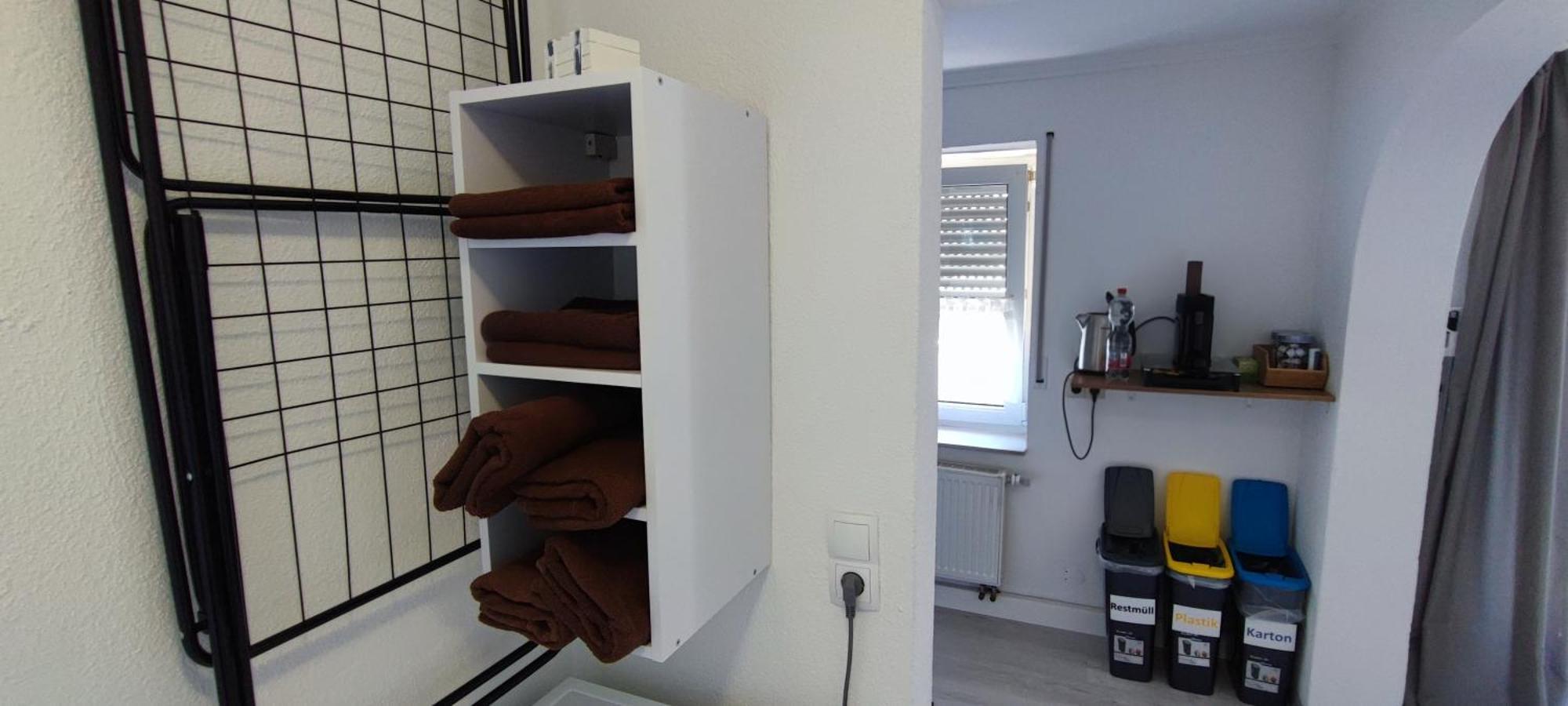 Infinity Ferienwohnung/Home Ostrach Екстериор снимка