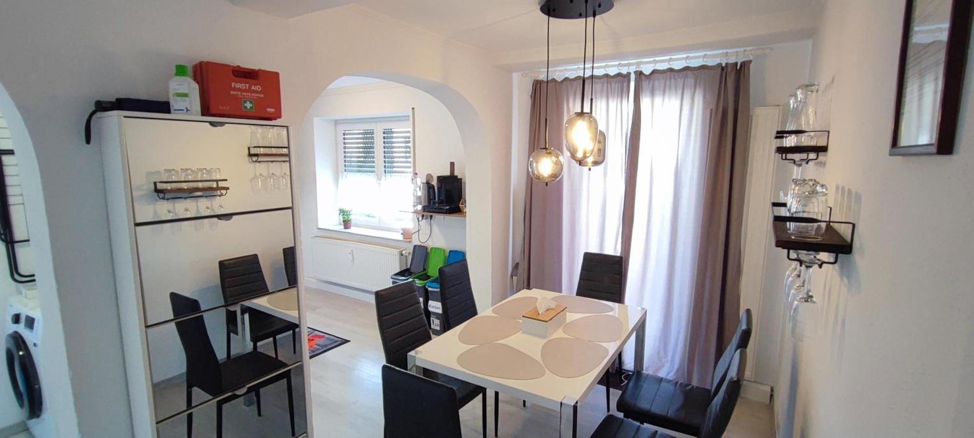 Infinity Ferienwohnung/Home Ostrach Екстериор снимка