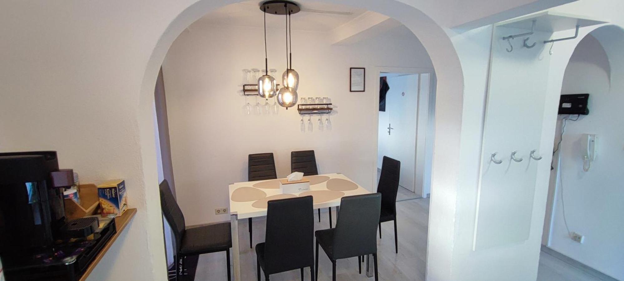 Infinity Ferienwohnung/Home Ostrach Екстериор снимка
