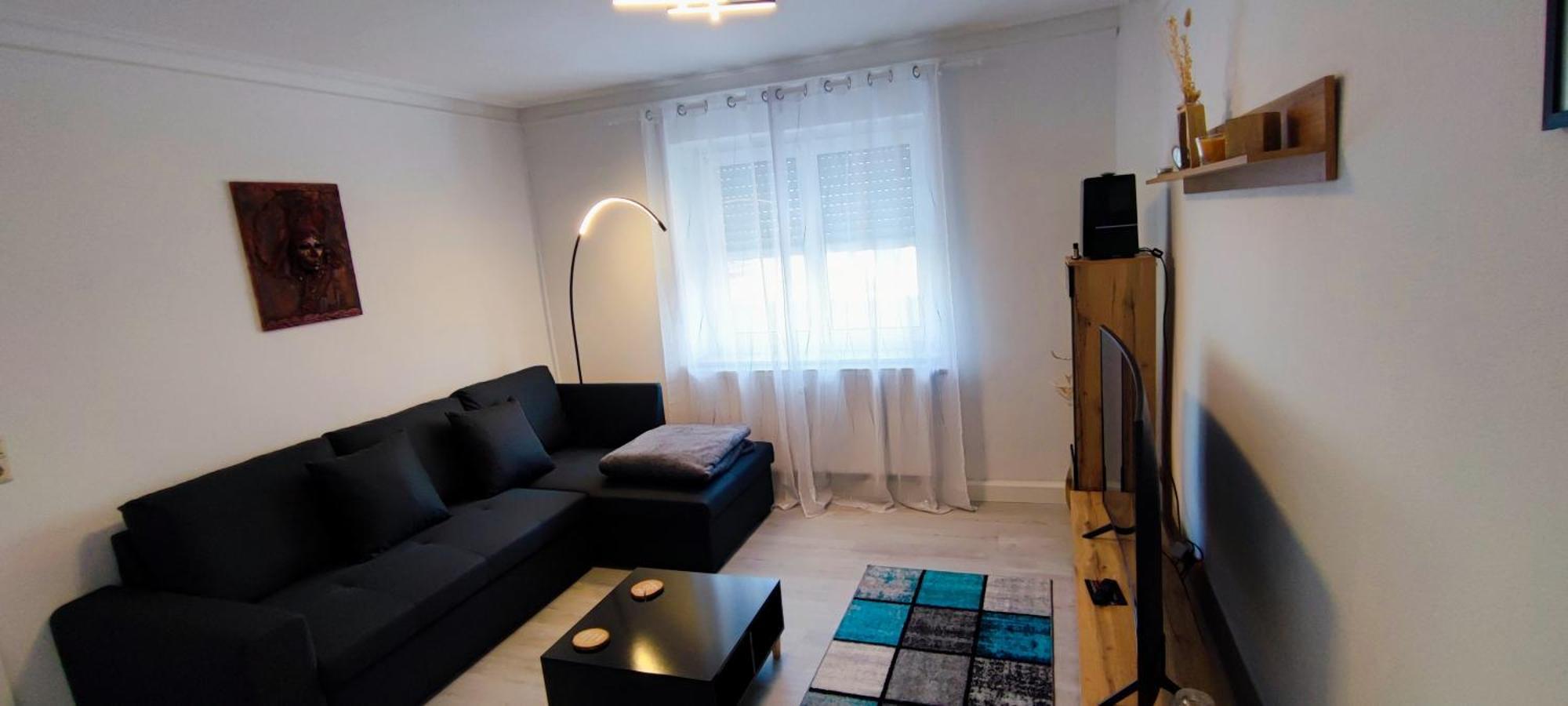 Infinity Ferienwohnung/Home Ostrach Екстериор снимка