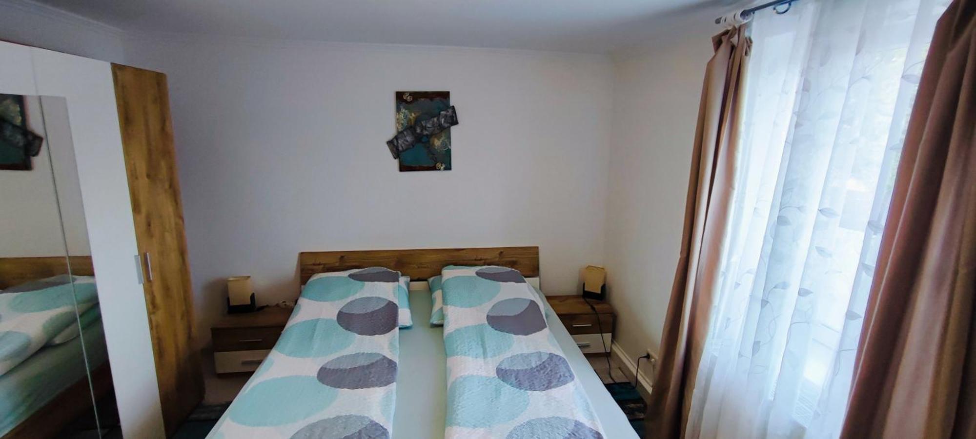 Infinity Ferienwohnung/Home Ostrach Екстериор снимка