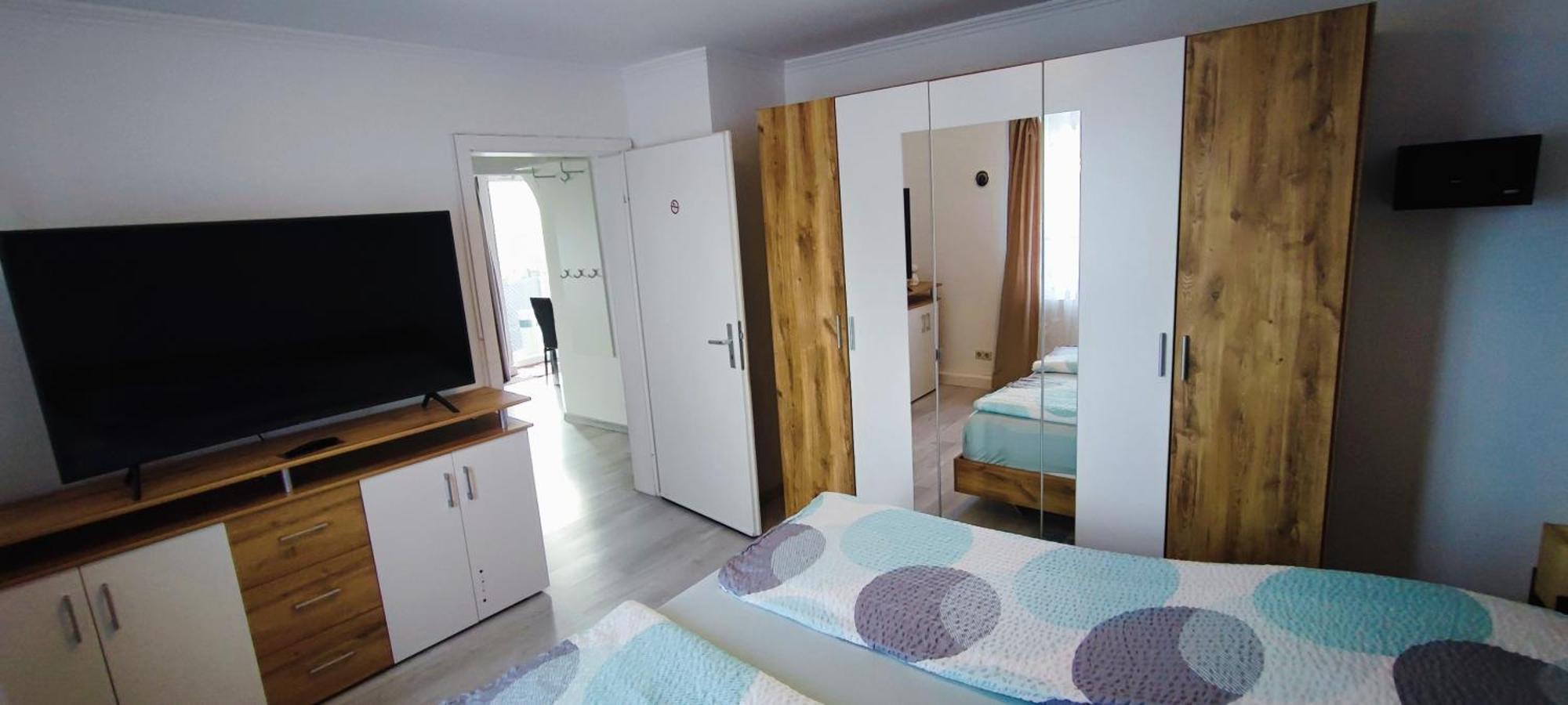 Infinity Ferienwohnung/Home Ostrach Екстериор снимка
