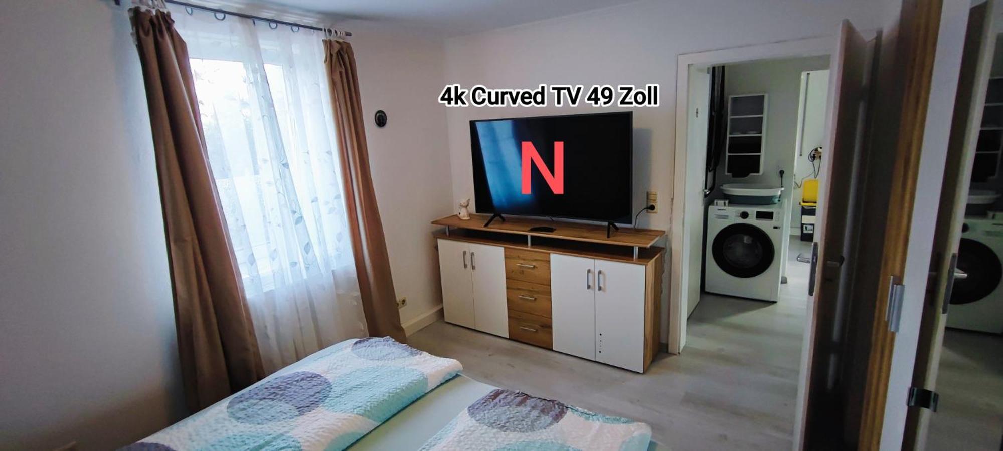 Infinity Ferienwohnung/Home Ostrach Екстериор снимка